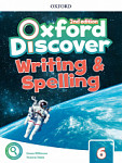 Oxford Discover (2nd edition) 6 Writing and Spelling Book